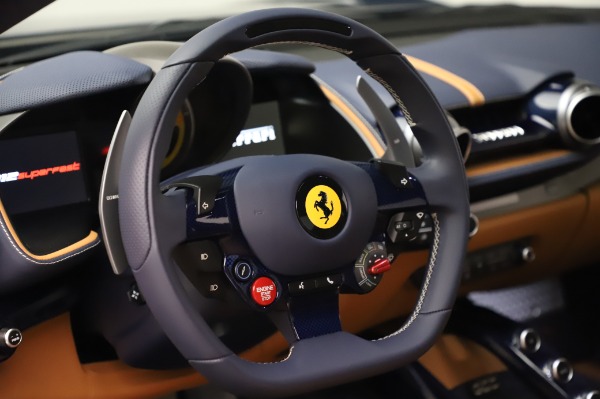 Used 2020 Ferrari 812 Superfast for sale Sold at Rolls-Royce Motor Cars Greenwich in Greenwich CT 06830 20
