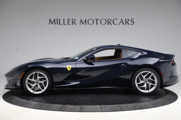Used 2020 Ferrari 812 Superfast for sale Sold at Rolls-Royce Motor Cars Greenwich in Greenwich CT 06830 3