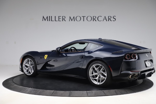 Used 2020 Ferrari 812 Superfast for sale Sold at Rolls-Royce Motor Cars Greenwich in Greenwich CT 06830 4