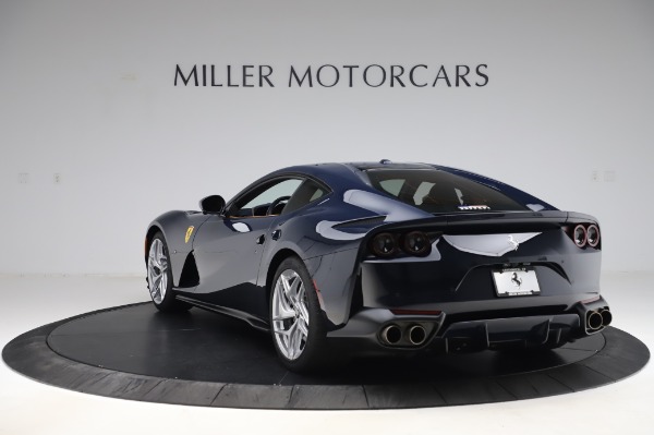 Used 2020 Ferrari 812 Superfast for sale Sold at Rolls-Royce Motor Cars Greenwich in Greenwich CT 06830 5