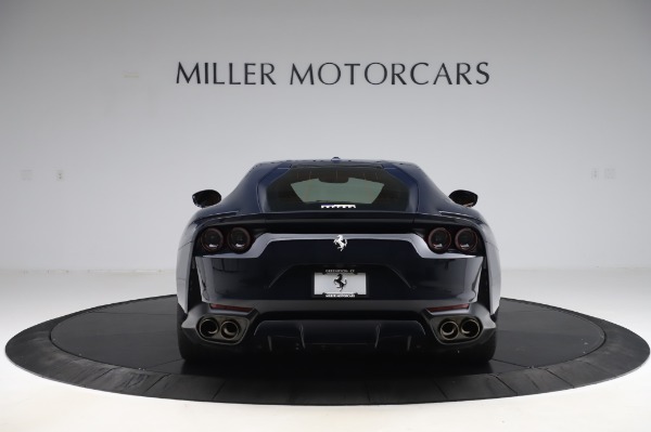 Used 2020 Ferrari 812 Superfast for sale Sold at Rolls-Royce Motor Cars Greenwich in Greenwich CT 06830 6