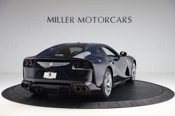Used 2020 Ferrari 812 Superfast for sale Sold at Rolls-Royce Motor Cars Greenwich in Greenwich CT 06830 7