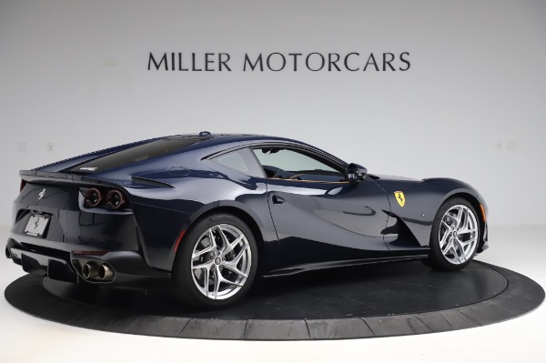 Used 2020 Ferrari 812 Superfast for sale Sold at Rolls-Royce Motor Cars Greenwich in Greenwich CT 06830 8