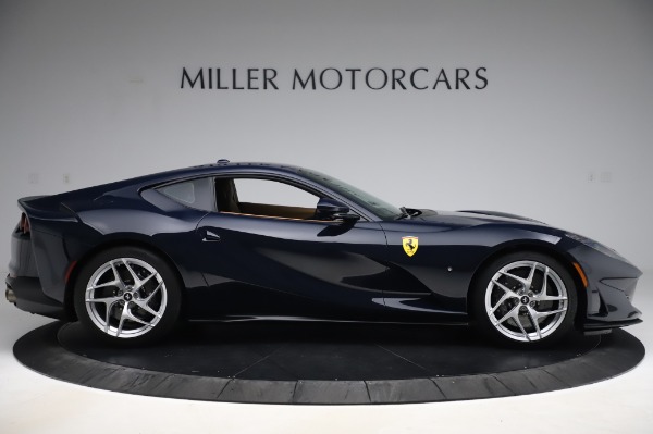 Used 2020 Ferrari 812 Superfast for sale Sold at Rolls-Royce Motor Cars Greenwich in Greenwich CT 06830 9