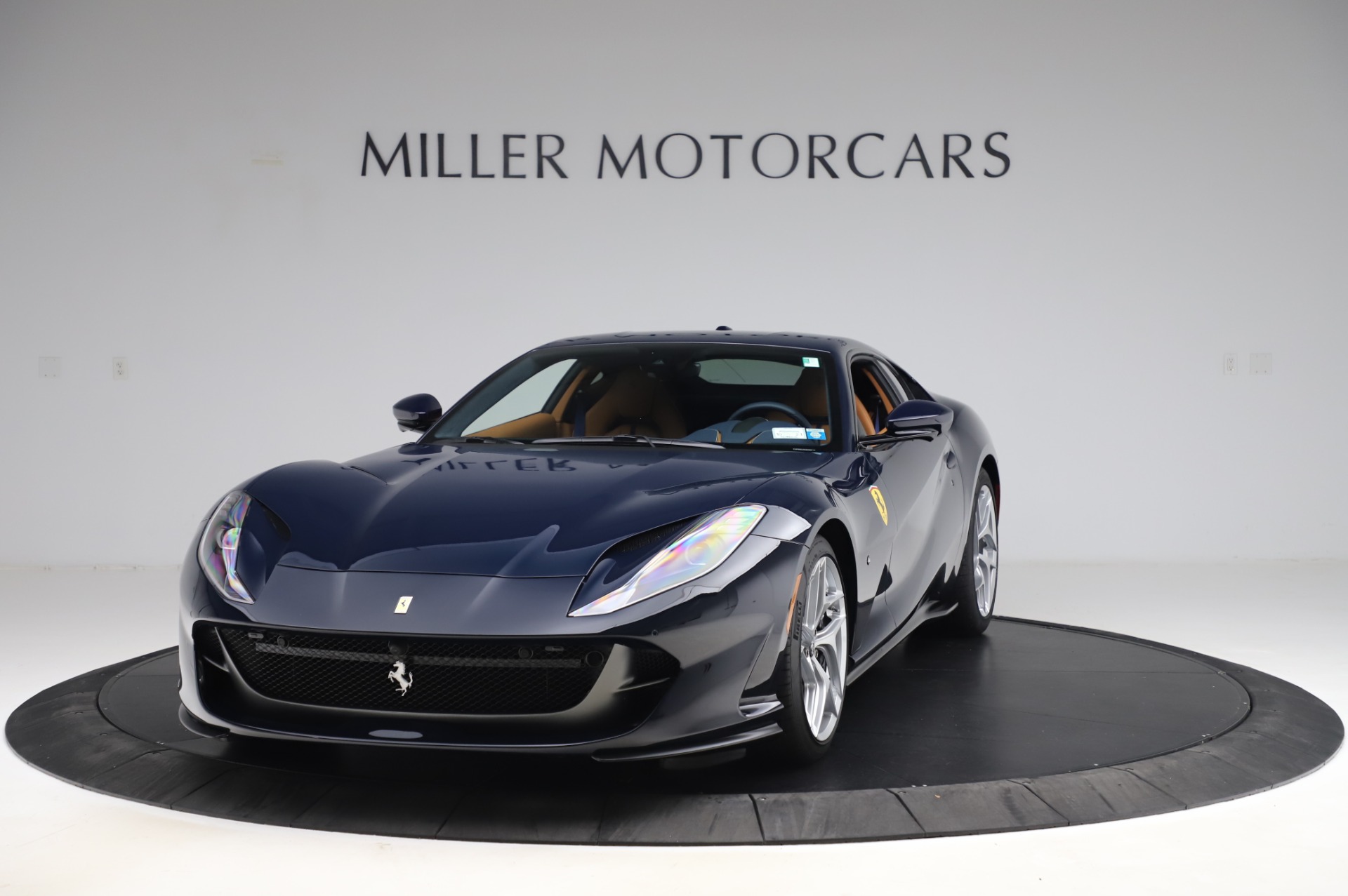 Used 2020 Ferrari 812 Superfast for sale Sold at Rolls-Royce Motor Cars Greenwich in Greenwich CT 06830 1