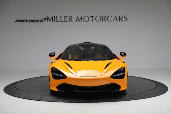 Used 2021 McLaren 720S LM Edition for sale Sold at Rolls-Royce Motor Cars Greenwich in Greenwich CT 06830 11