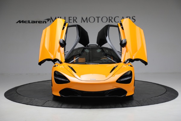 Used 2021 McLaren 720S LM Edition for sale Sold at Rolls-Royce Motor Cars Greenwich in Greenwich CT 06830 12