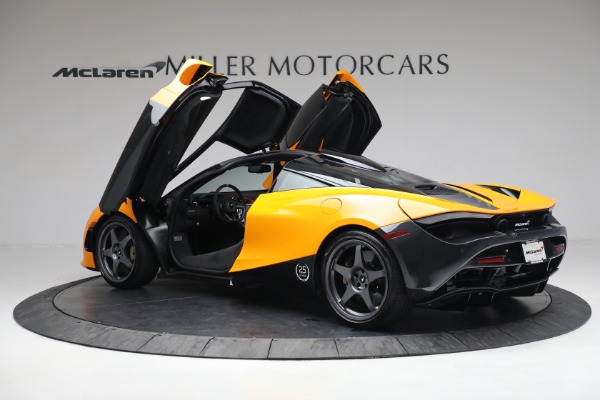 Used 2021 McLaren 720S LM Edition for sale $369,900 at Rolls-Royce Motor Cars Greenwich in Greenwich CT 06830 15
