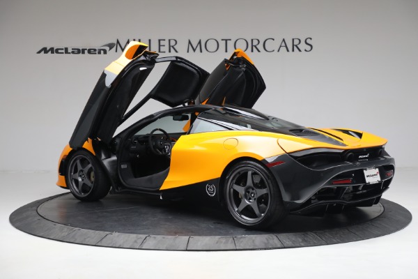 Used 2021 McLaren 720S LM Edition for sale Sold at Rolls-Royce Motor Cars Greenwich in Greenwich CT 06830 15