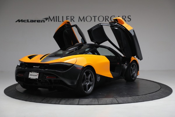 Used 2021 McLaren 720S LM Edition for sale $369,900 at Rolls-Royce Motor Cars Greenwich in Greenwich CT 06830 17
