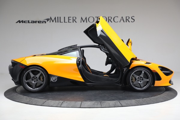 Used 2021 McLaren 720S LM Edition for sale $369,900 at Rolls-Royce Motor Cars Greenwich in Greenwich CT 06830 18