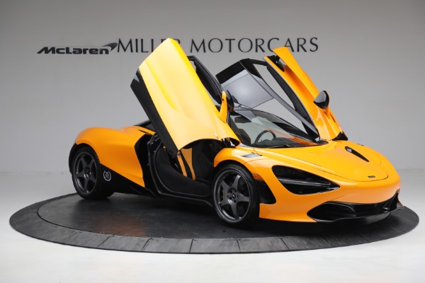 Used 2021 McLaren 720S LM Edition for sale Sold at Rolls-Royce Motor Cars Greenwich in Greenwich CT 06830 19