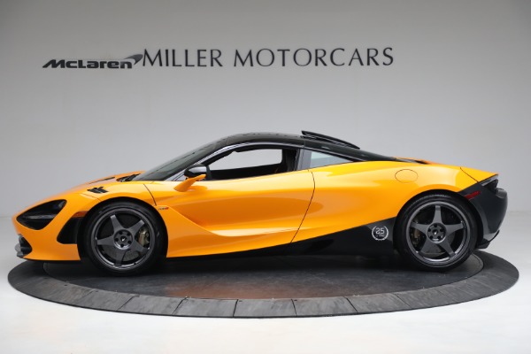 Used 2021 McLaren 720S LM Edition for sale Sold at Rolls-Royce Motor Cars Greenwich in Greenwich CT 06830 2