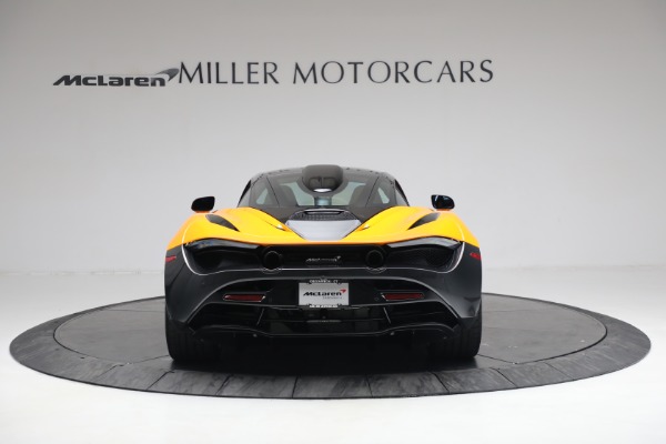 Used 2021 McLaren 720S LM Edition for sale Sold at Rolls-Royce Motor Cars Greenwich in Greenwich CT 06830 5