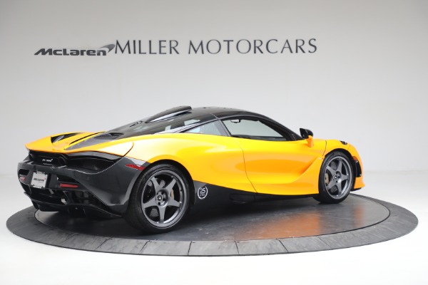 Used 2021 McLaren 720S LM Edition for sale $369,900 at Rolls-Royce Motor Cars Greenwich in Greenwich CT 06830 7