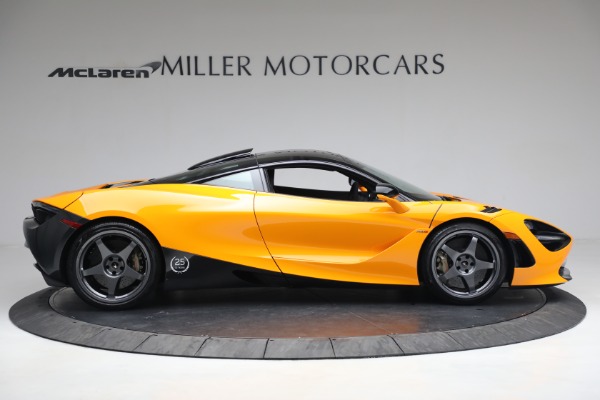 Used 2021 McLaren 720S LM Edition for sale Sold at Rolls-Royce Motor Cars Greenwich in Greenwich CT 06830 8