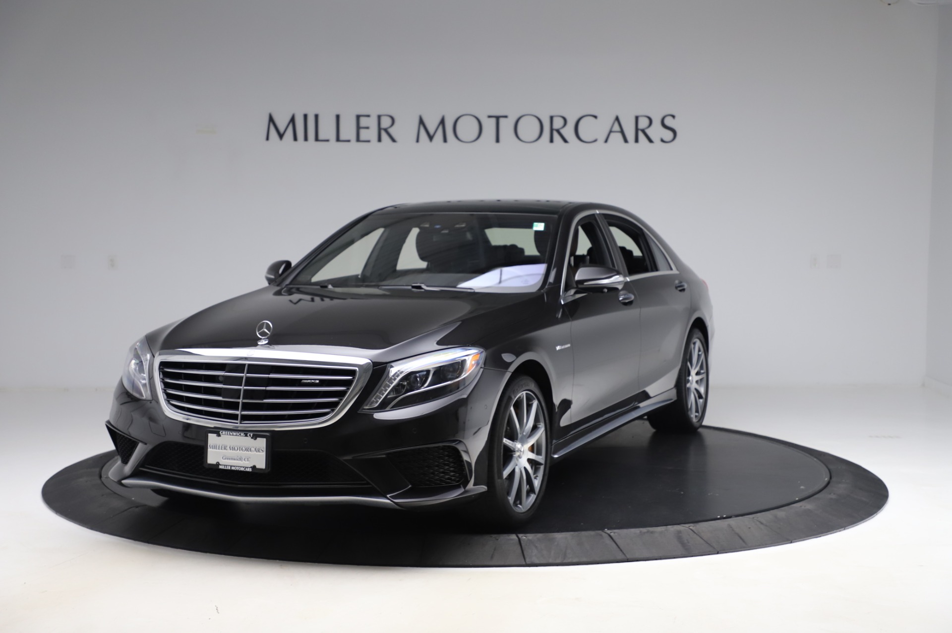 PreOwned 2015 MercedesBenz SClass S 63 AMG For Sale (Special Pricing