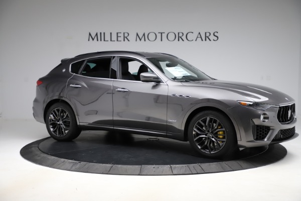 New 2020 Maserati Levante Q4 GranSport for sale Sold at Rolls-Royce Motor Cars Greenwich in Greenwich CT 06830 10