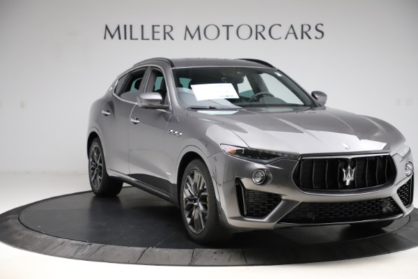 New 2020 Maserati Levante Q4 GranSport for sale Sold at Rolls-Royce Motor Cars Greenwich in Greenwich CT 06830 11