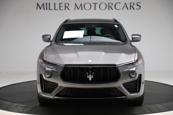 New 2020 Maserati Levante Q4 GranSport for sale Sold at Rolls-Royce Motor Cars Greenwich in Greenwich CT 06830 12