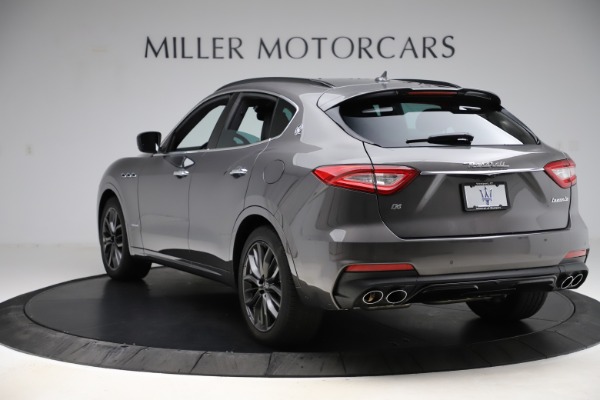 New 2020 Maserati Levante Q4 GranSport for sale Sold at Rolls-Royce Motor Cars Greenwich in Greenwich CT 06830 5