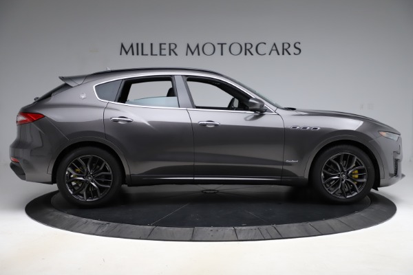 New 2020 Maserati Levante Q4 GranSport for sale Sold at Rolls-Royce Motor Cars Greenwich in Greenwich CT 06830 9