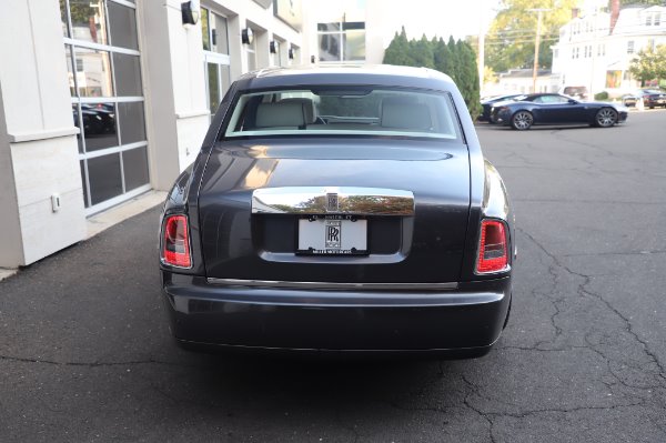 Used 2014 Rolls-Royce Phantom for sale Sold at Rolls-Royce Motor Cars Greenwich in Greenwich CT 06830 10