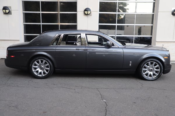 Used 2014 Rolls-Royce Phantom for sale Sold at Rolls-Royce Motor Cars Greenwich in Greenwich CT 06830 11