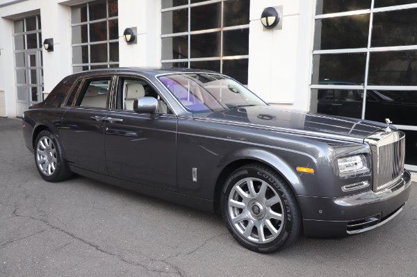 Used 2014 Rolls-Royce Phantom for sale Sold at Rolls-Royce Motor Cars Greenwich in Greenwich CT 06830 13