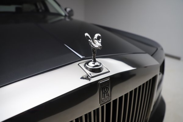 Used 2014 Rolls-Royce Phantom for sale Sold at Rolls-Royce Motor Cars Greenwich in Greenwich CT 06830 14