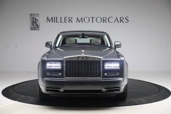 Used 2014 Rolls-Royce Phantom for sale Sold at Rolls-Royce Motor Cars Greenwich in Greenwich CT 06830 2