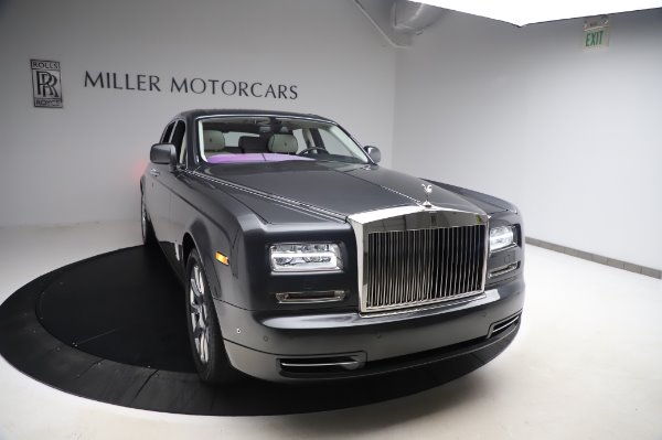 Used 2014 Rolls-Royce Phantom for sale Sold at Rolls-Royce Motor Cars Greenwich in Greenwich CT 06830 3