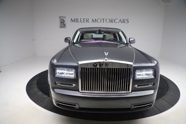 Used 2014 Rolls-Royce Phantom for sale Sold at Rolls-Royce Motor Cars Greenwich in Greenwich CT 06830 4