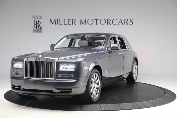 Used 2014 Rolls-Royce Phantom for sale Sold at Rolls-Royce Motor Cars Greenwich in Greenwich CT 06830 5