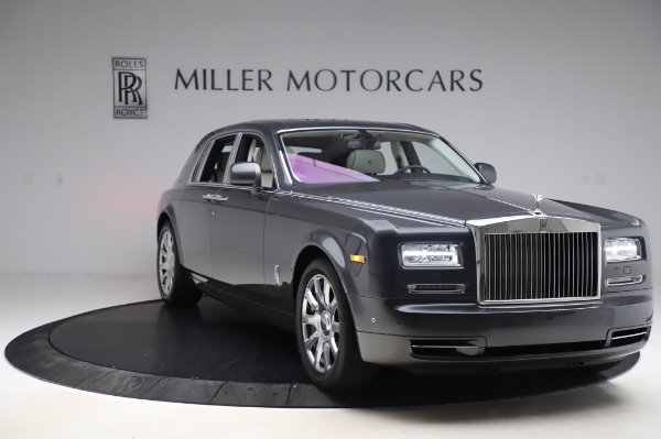 Used 2014 Rolls-Royce Phantom for sale Sold at Rolls-Royce Motor Cars Greenwich in Greenwich CT 06830 6