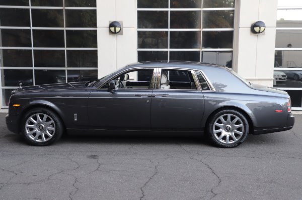 Used 2014 Rolls-Royce Phantom for sale Sold at Rolls-Royce Motor Cars Greenwich in Greenwich CT 06830 8