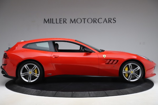 Used 2018 Ferrari GTC4Lusso for sale Sold at Rolls-Royce Motor Cars Greenwich in Greenwich CT 06830 9