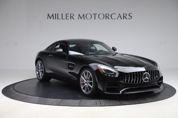 Used 2018 Mercedes-Benz AMG GT S for sale Sold at Rolls-Royce Motor Cars Greenwich in Greenwich CT 06830 11