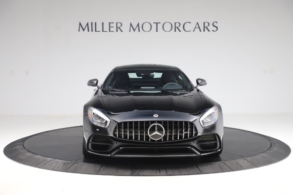 Used 2018 Mercedes-Benz AMG GT S for sale Sold at Rolls-Royce Motor Cars Greenwich in Greenwich CT 06830 12