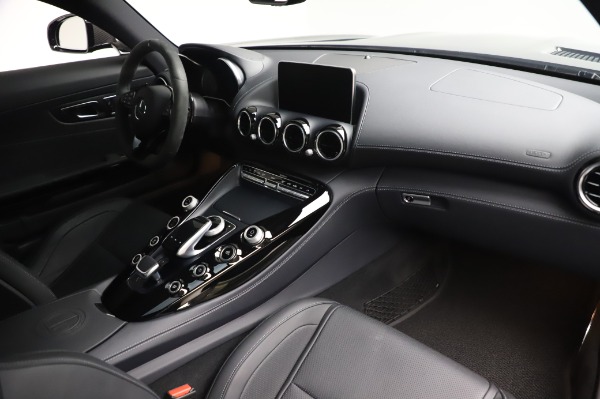 Used 2018 Mercedes-Benz AMG GT S for sale Sold at Rolls-Royce Motor Cars Greenwich in Greenwich CT 06830 17