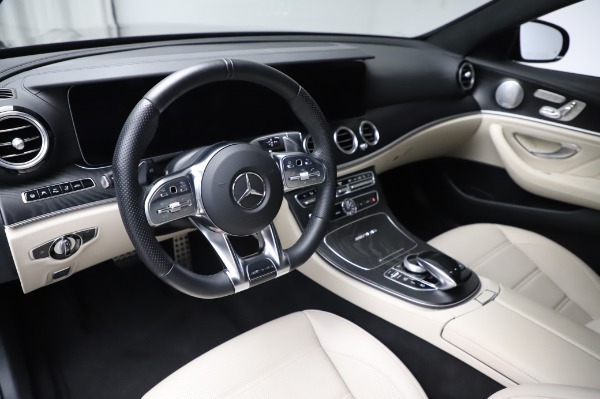 Used 2019 Mercedes-Benz E-Class AMG E 63 S for sale Sold at Rolls-Royce Motor Cars Greenwich in Greenwich CT 06830 13