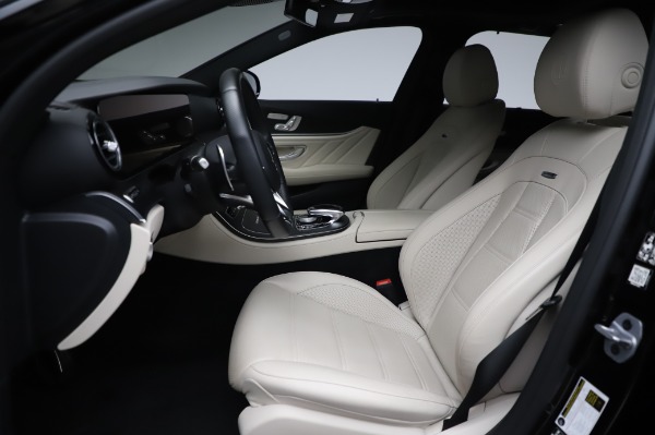 Used 2019 Mercedes-Benz E-Class AMG E 63 S for sale Sold at Rolls-Royce Motor Cars Greenwich in Greenwich CT 06830 14