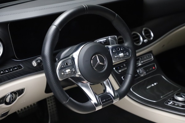 Used 2019 Mercedes-Benz E-Class AMG E 63 S for sale Sold at Rolls-Royce Motor Cars Greenwich in Greenwich CT 06830 17