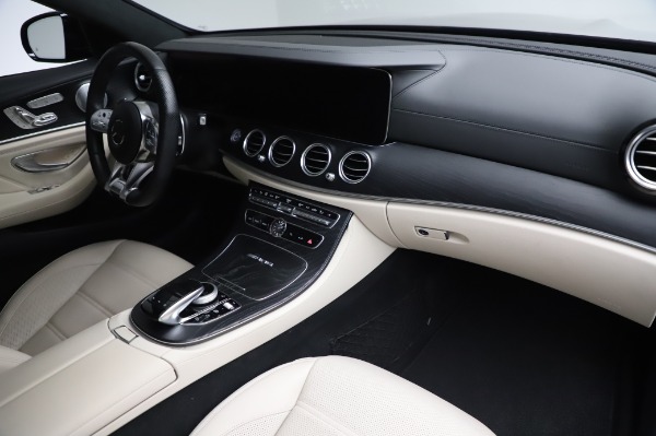 Used 2019 Mercedes-Benz E-Class AMG E 63 S for sale Sold at Rolls-Royce Motor Cars Greenwich in Greenwich CT 06830 18