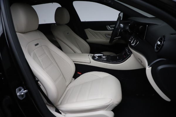 Used 2019 Mercedes-Benz E-Class AMG E 63 S for sale Sold at Rolls-Royce Motor Cars Greenwich in Greenwich CT 06830 19