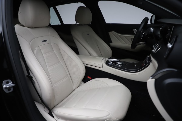 Used 2019 Mercedes-Benz E-Class AMG E 63 S for sale Sold at Rolls-Royce Motor Cars Greenwich in Greenwich CT 06830 20