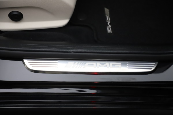 Used 2019 Mercedes-Benz E-Class AMG E 63 S for sale Sold at Rolls-Royce Motor Cars Greenwich in Greenwich CT 06830 21
