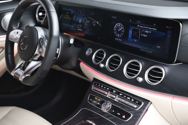 Used 2019 Mercedes-Benz E-Class AMG E 63 S for sale Sold at Rolls-Royce Motor Cars Greenwich in Greenwich CT 06830 23