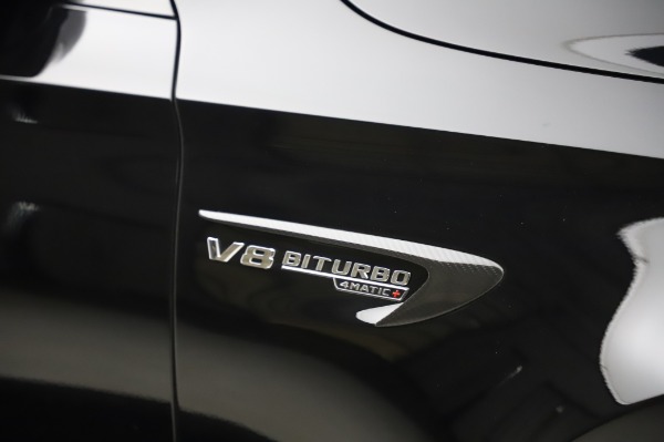 Used 2019 Mercedes-Benz E-Class AMG E 63 S for sale Sold at Rolls-Royce Motor Cars Greenwich in Greenwich CT 06830 26