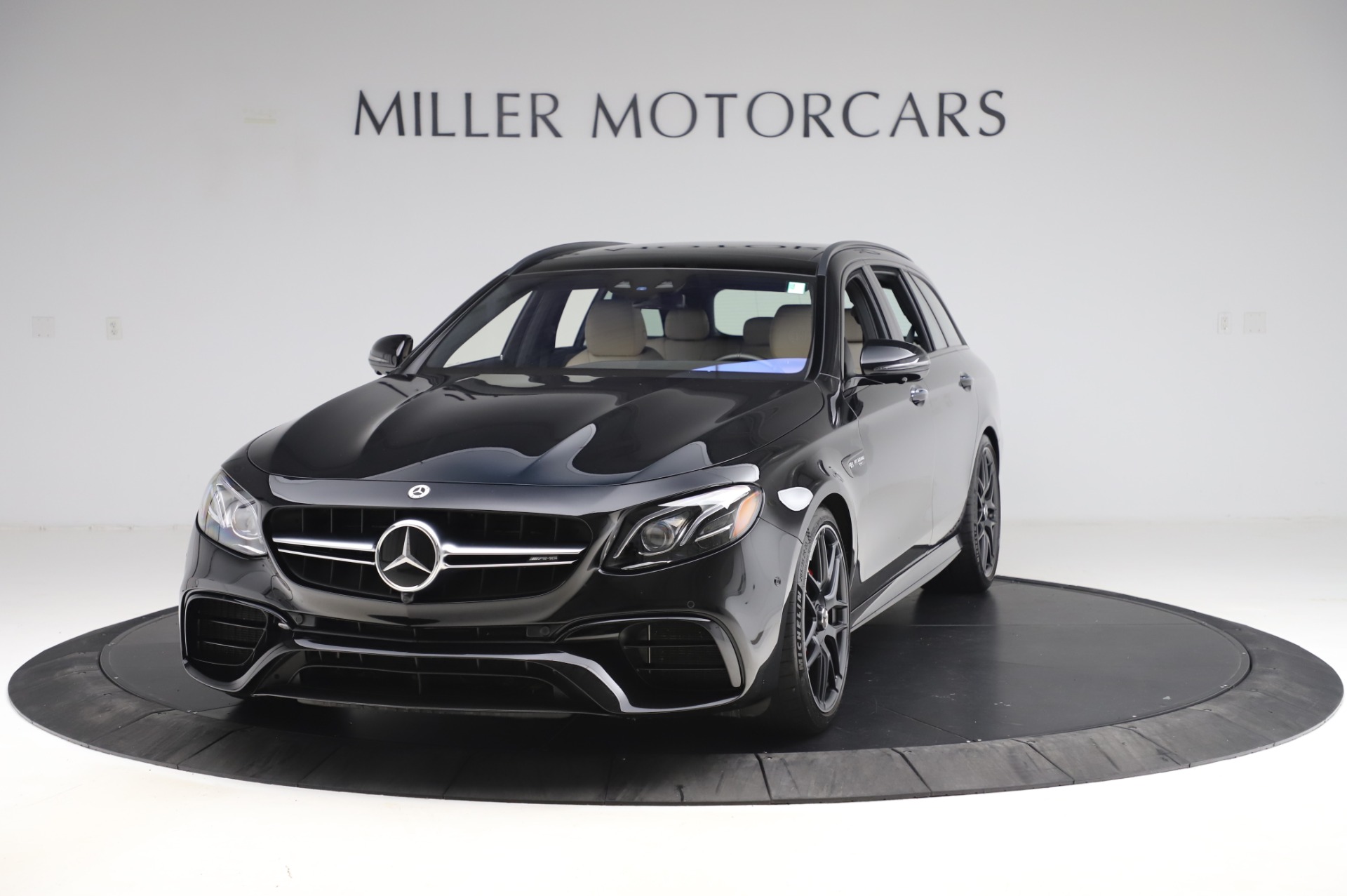 Used 2019 Mercedes-Benz E-Class AMG E 63 S for sale Sold at Rolls-Royce Motor Cars Greenwich in Greenwich CT 06830 1